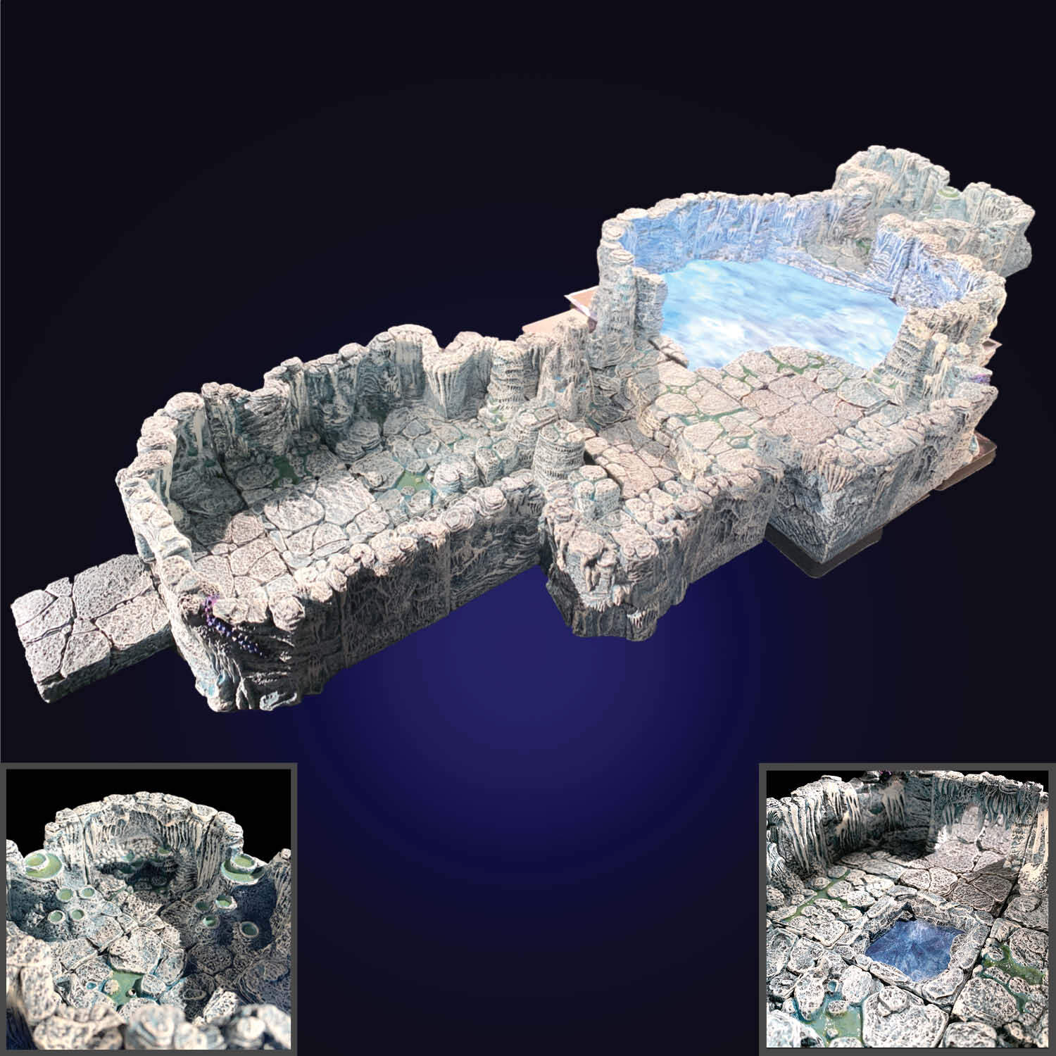 Caverns